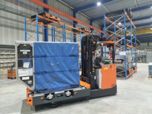 Vanderlande and Avinor to explore last-mile baggage automation