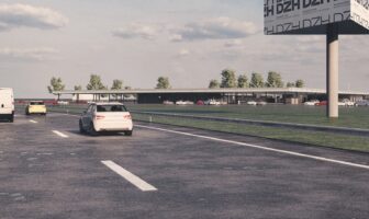 Schiphol to build largest car rental location in the Netherlands
