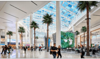 Orlando Airport opens Terminal C to the general public