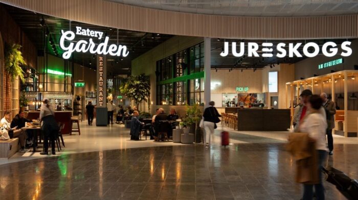 Stockholm Arlanda Airport inaugurates Marketplace