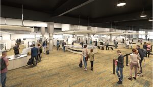 Brisbane Airport begins domestic terminal upgrade