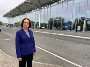 Bristol Airport appoints planning and sustainability director