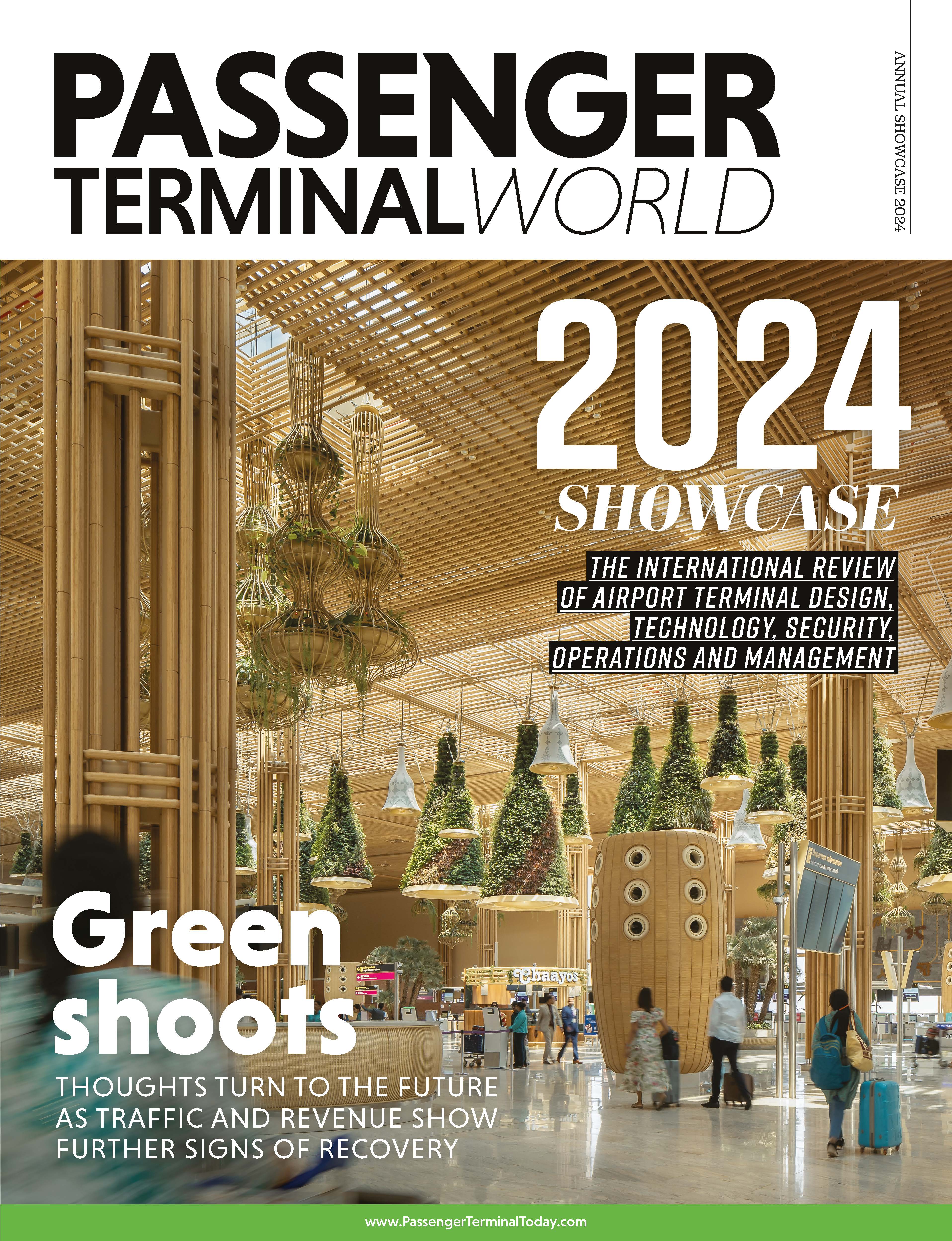 Passenger Terminal World Magazine