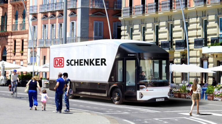 DB Schenker opens new terminal at Bergen Flesland Airport