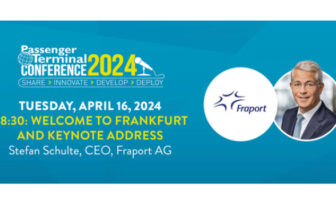 Fraport announced as Host Airport Group for Passenger Terminal Expo & Conference 2024