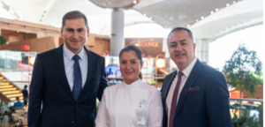 Istanbul Airport’s iGA Lounge partners with TRU Hospitality Services & Retail Group