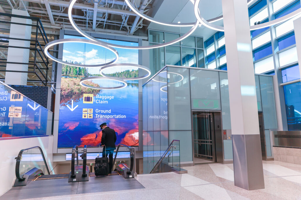 FEATURE: Digital displays case study – MSP’s Digital Canvas project