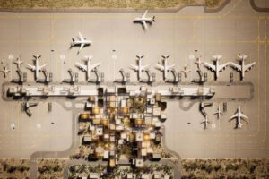 Saudi Arabia releases masterplan for Abha Airport