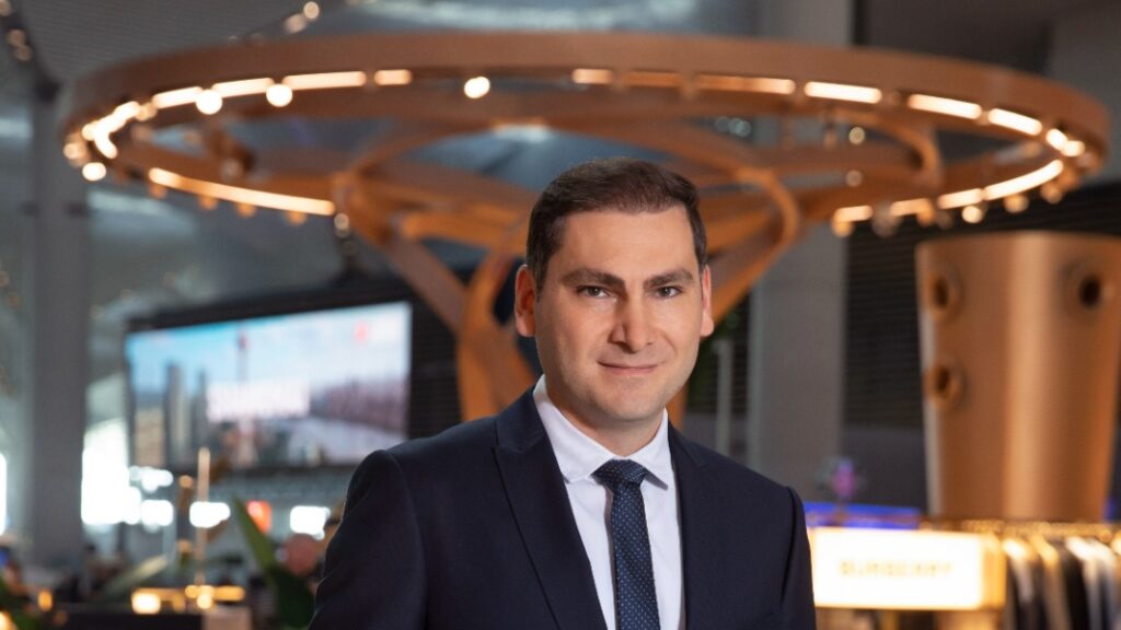 iGA Istanbul Airport appoints Selahattin Bilgen as acting CEO