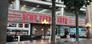 Seven new restaurants open at Nashville International Airport