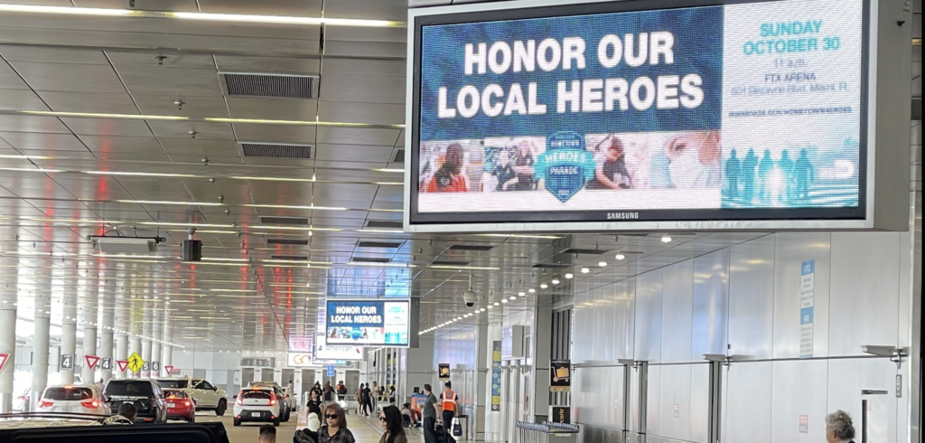 INTERVIEW: Richard Garcia, signage design and wayfinding chief at Miami International Airport