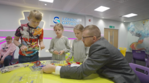 London Gatwick opens STEM center for local students