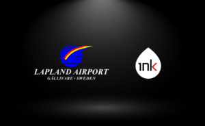Ink Innovation implements departure control system at Gällivare Lapland Airport