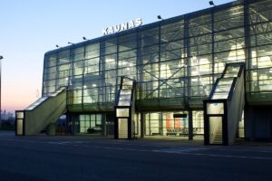 Kaunas Airport to test CT scanners ahead of January rollout