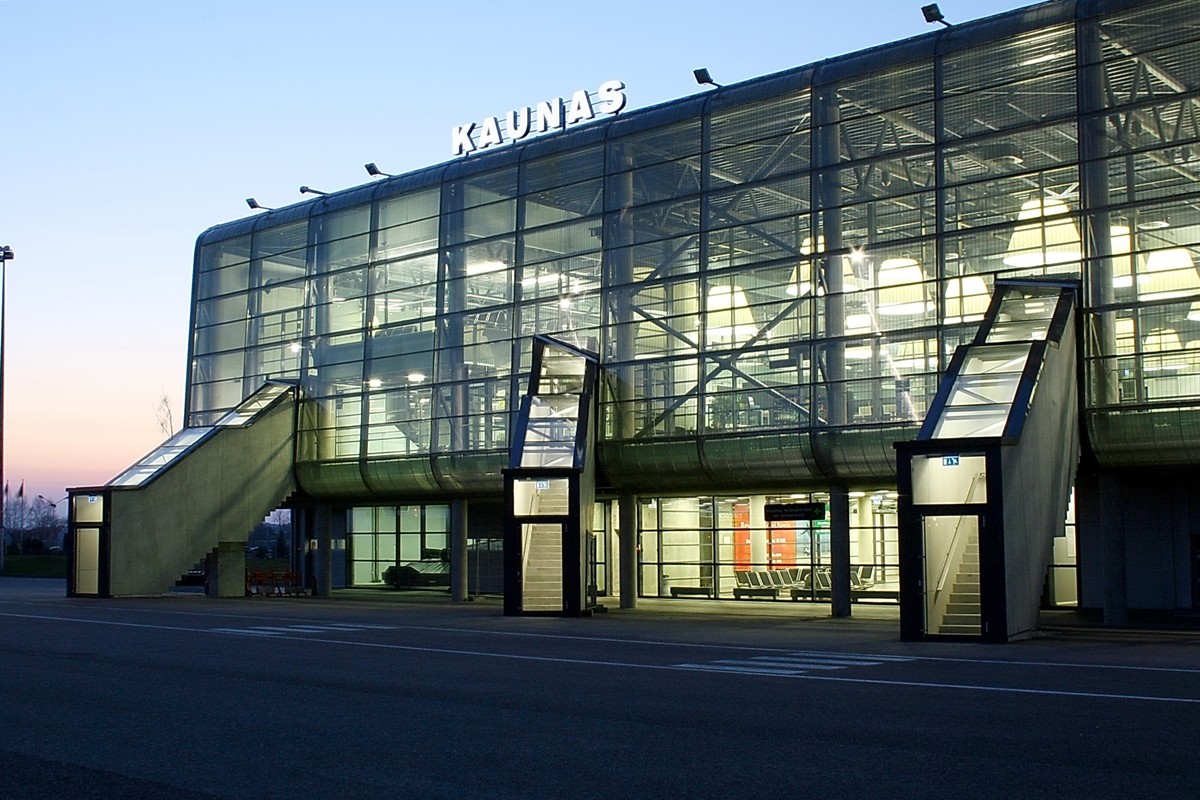 Kaunas Airport To Test CT Scanners Ahead Of January Rollout Passenger kaunas-airport-to-test-ct-scanners-ahead-of-january-rollout-passenger
