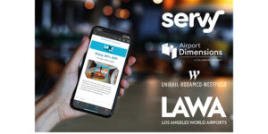 LAX expands digital marketplace with integration of Airport Dimensions customer engagement platform