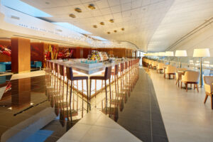 Etihad Airways unveils lounges at Abu Dhabi Airport’s Terminal A