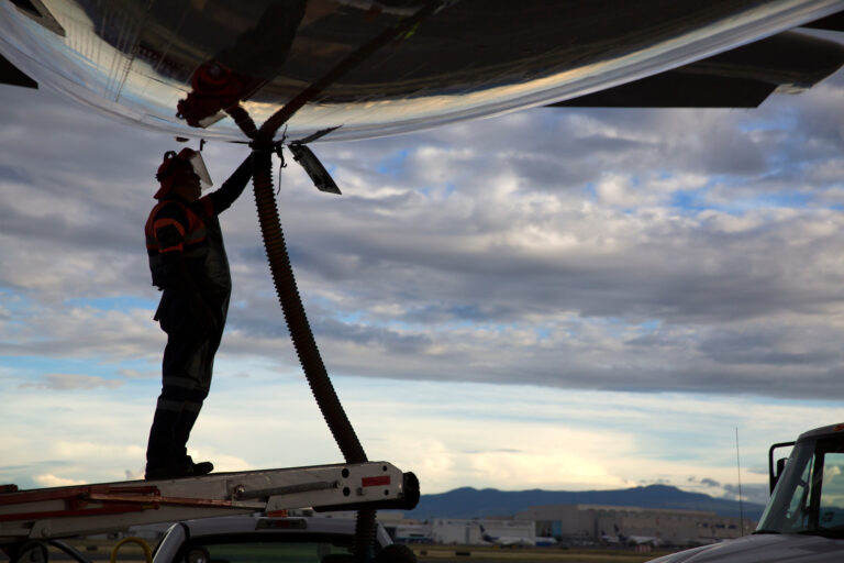 ICAO targets aviation fuel emissions reduction of 5% by 2030