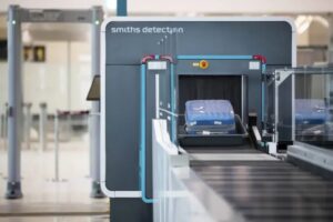 Munich Airport orders 60 carry-on baggage scanners from Smiths Detection