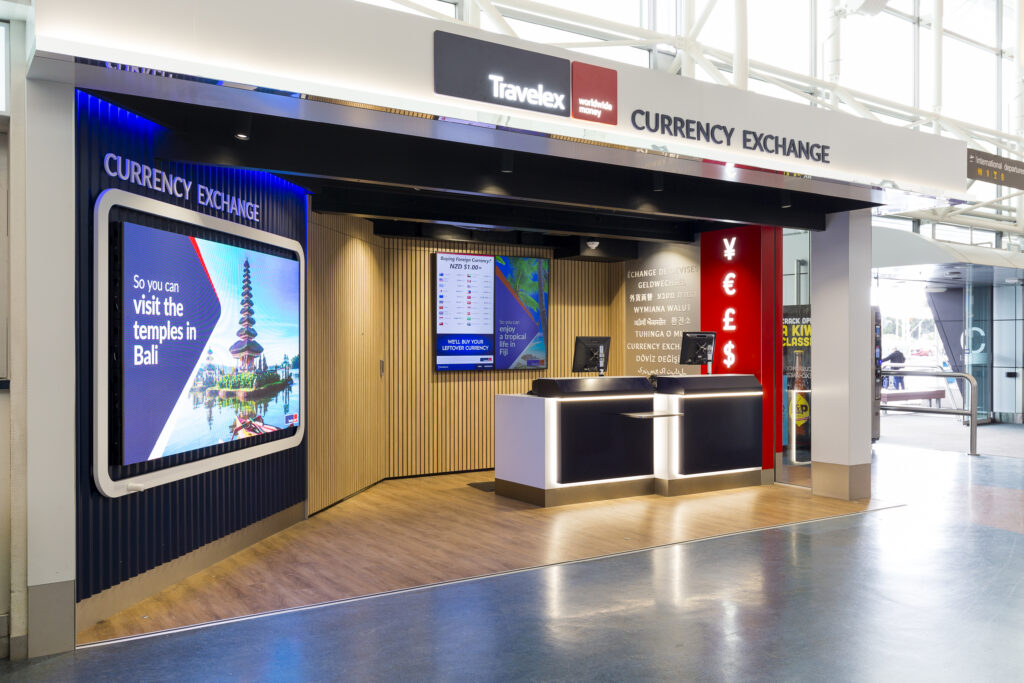 Travelex to trade Cambodia’s currency at Singapore’s Changi Airport