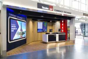 Travelex to trade Cambodia’s currency at Singapore’s Changi Airport