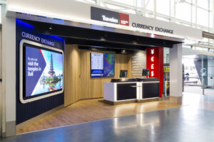 Travelex to trade Cambodia’s currency at Singapore’s Changi Airport