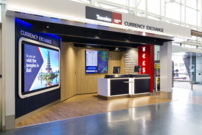 Travelex to trade Cambodia’s currency at Singapore’s Changi Airport