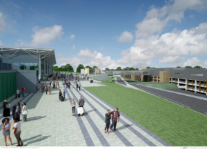 Griffiths Farrans awarded contract to transform Bristol Airport’s public transportation hub