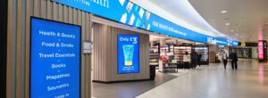 Britain’s largest airside WHSmith store opens at Birmingham Airport