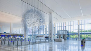 Skanska divests ownership of LaGuardia Airport Terminal B for US$115m