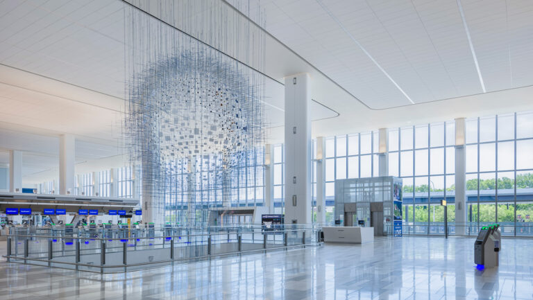 Skanska divests ownership of LaGuardia Airport Terminal B for US$115m