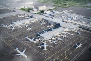 George Bush Intercontinental invests US$2bn in Terminal B transformation