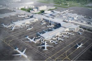 George Bush Intercontinental invests US$2bn in Terminal B transformation