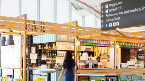 Perth Airport opens Otherside Brew Lounge in Terminal 2