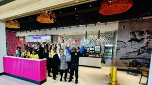 Paradies Lagardère opens restaurants at Nashville and Salt Lake City airports