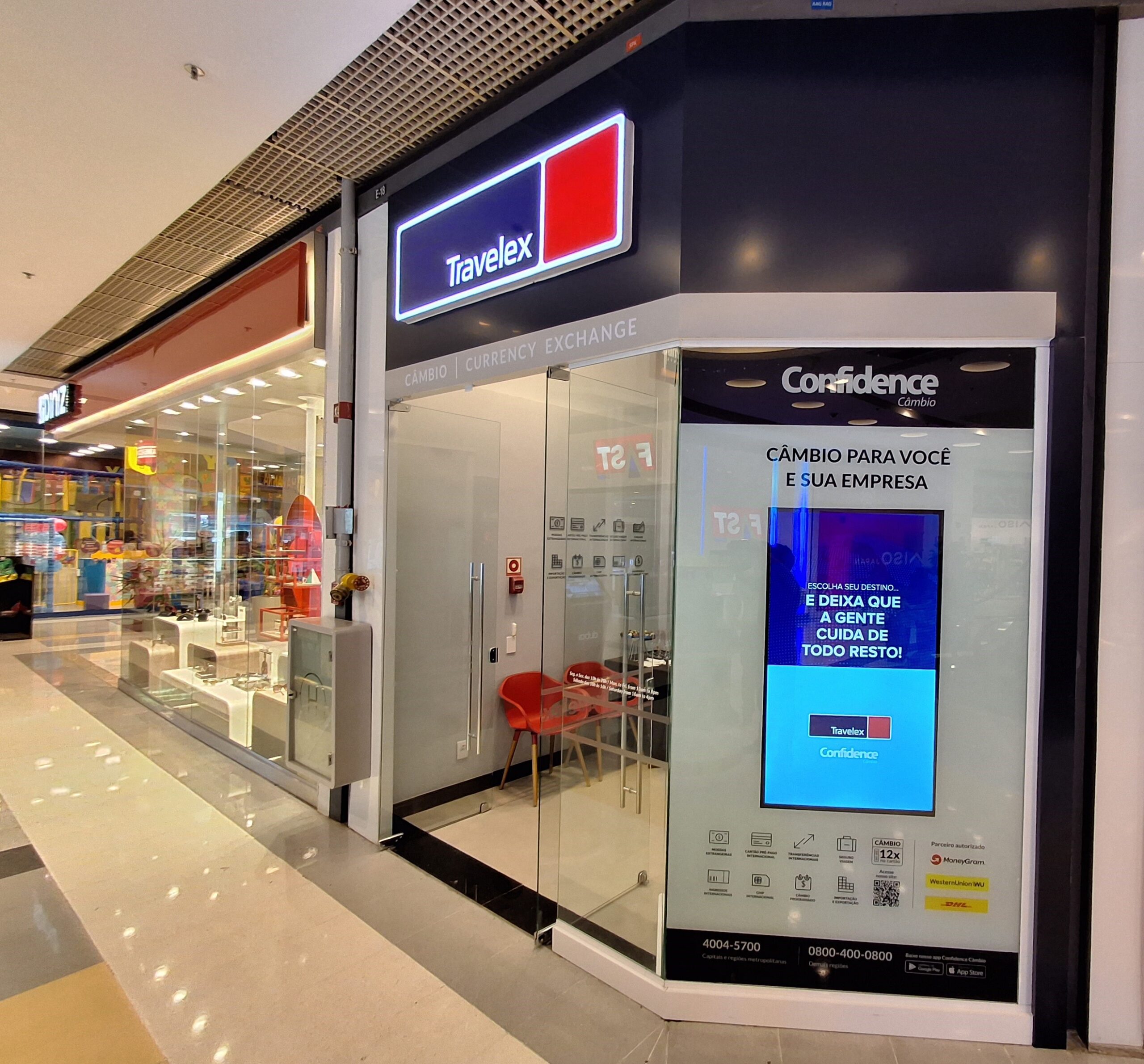 Travelex exchange rate deals
