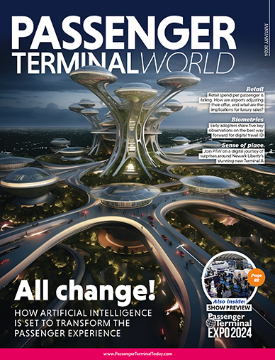 Passenger Terminal World Magazine