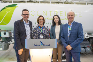 Bristol Airport targets 73% carbon emissions reduction across its operations by 2027