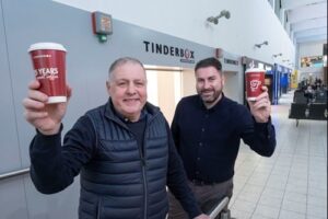 Glasgow Airport to open Tinderbox Espresso Bar pop up