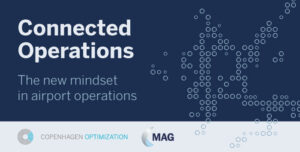 NEW WEBINAR: Connected operations – the new mindset in airport operations