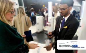 JFK Terminal One trials Ink Innovation disaster recovery system