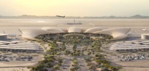 FEATURE: How Foster + Partners’ new international airport will boost tourism in the Kingdom of Saudi Arabia