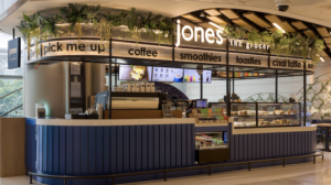 Changi Airport Terminal 2 opens Jones the Grocer duplex store