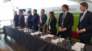 Torino Airport reopens Turin-Ceres railway to Turin city center