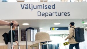 Tallinn Airport replaces security screening equipment