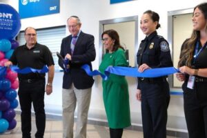 CBP opens new Global Entry enrollment center at Ontario International