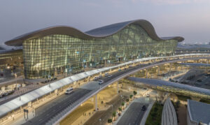 Abu Dhabi International renamed Zayed International Airport