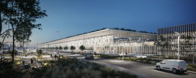Katowice Airport to build new central passenger terminal