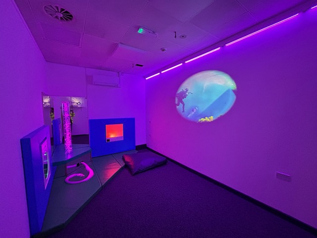 Liverpool John Lennon Airport opens sensory space