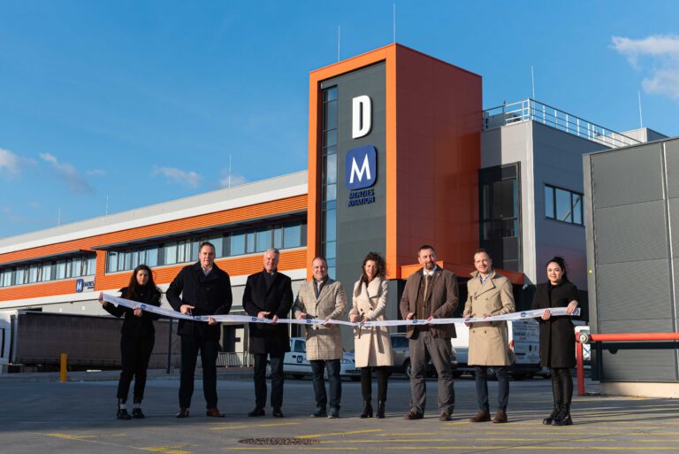 Budapest Airport’s Cargo City opens 10,000m2 extension